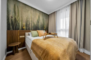 Domaniewska Apt - Parking, Balcony, Top Location - by Rentujemy